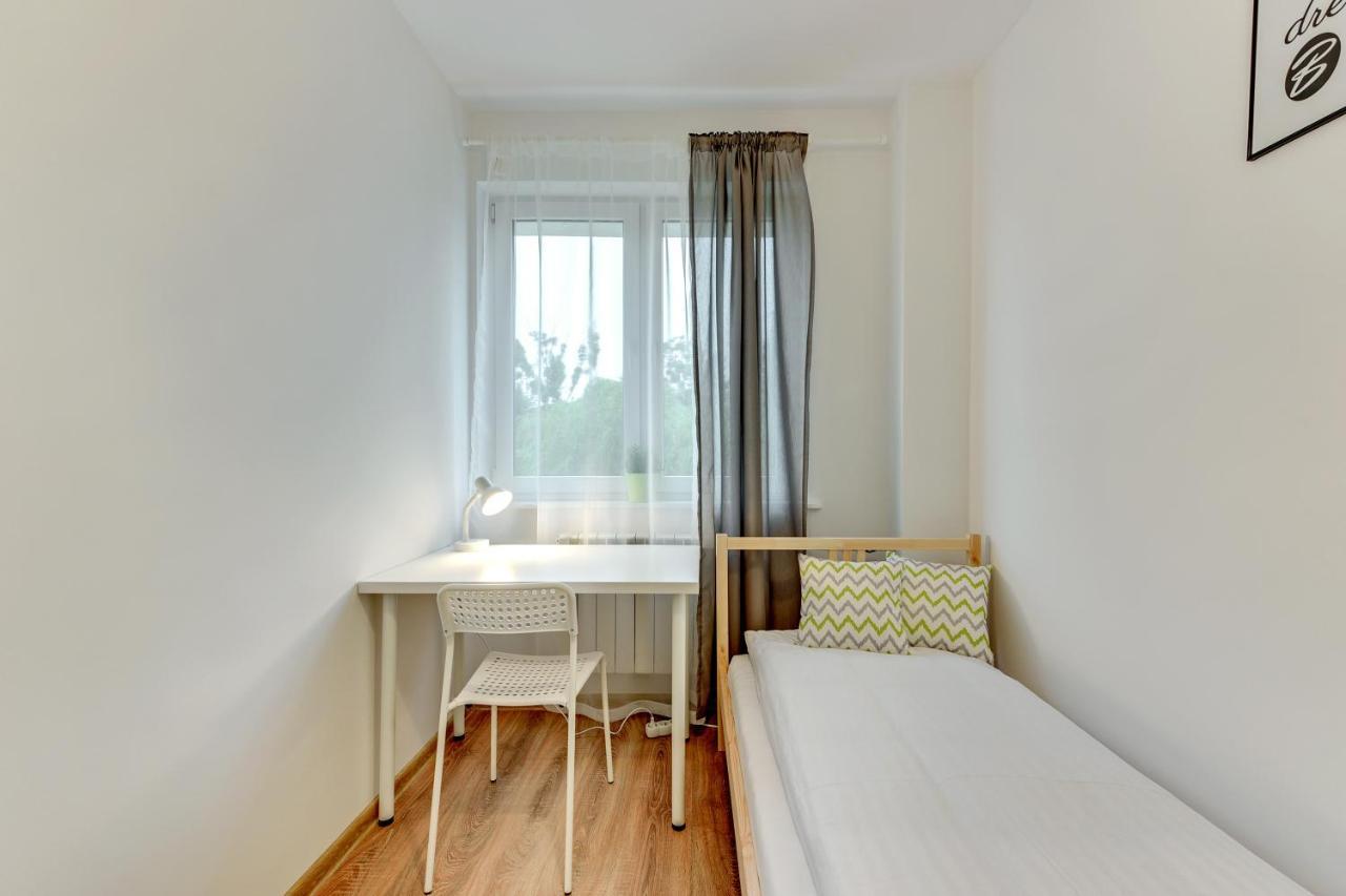 Appartement Pokoje Gdansk Zabianka - Subislawa 23L Extérieur photo
