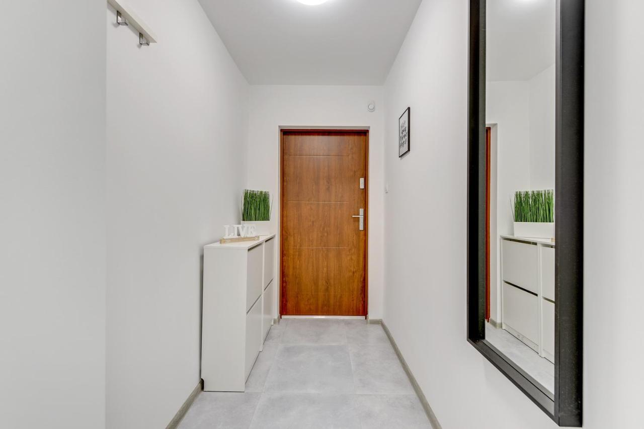 Appartement Pokoje Gdansk Zabianka - Subislawa 23L Extérieur photo