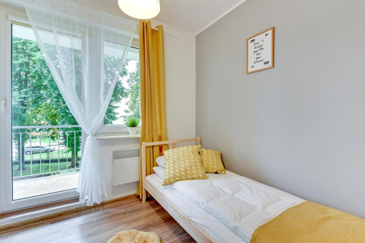 Appartement Pokoje Gdansk Zabianka - Subislawa 23L Extérieur photo