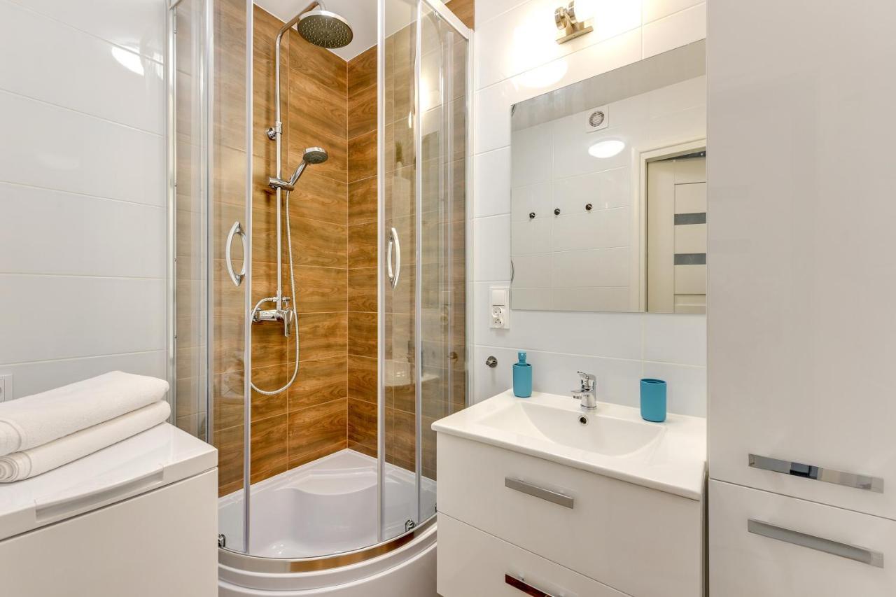 Appartement Pokoje Gdansk Zabianka - Subislawa 23L Extérieur photo