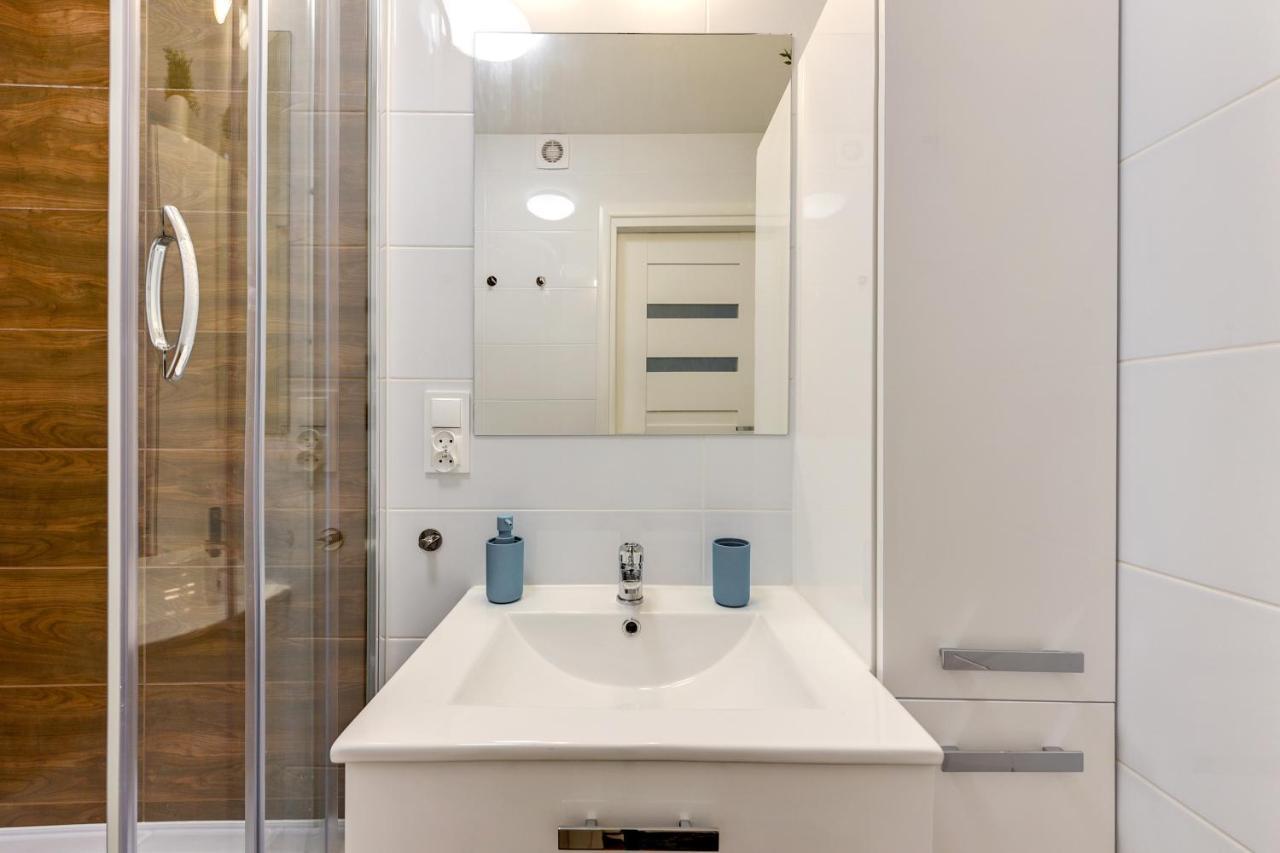 Appartement Pokoje Gdansk Zabianka - Subislawa 23L Extérieur photo