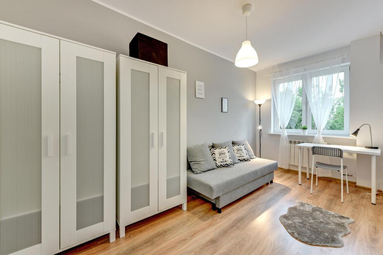Appartement Pokoje Gdansk Zabianka - Subislawa 23L Extérieur photo