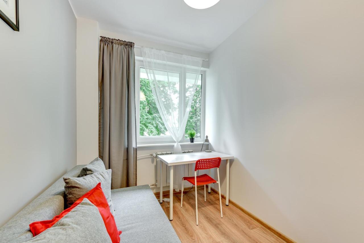 Appartement Pokoje Gdansk Zabianka - Subislawa 23L Extérieur photo