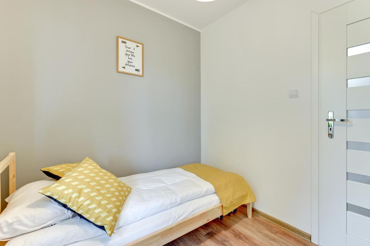 Appartement Pokoje Gdansk Zabianka - Subislawa 23L Extérieur photo