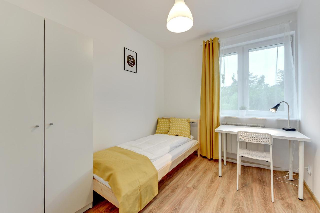 Appartement Pokoje Gdansk Zabianka - Subislawa 23L Extérieur photo