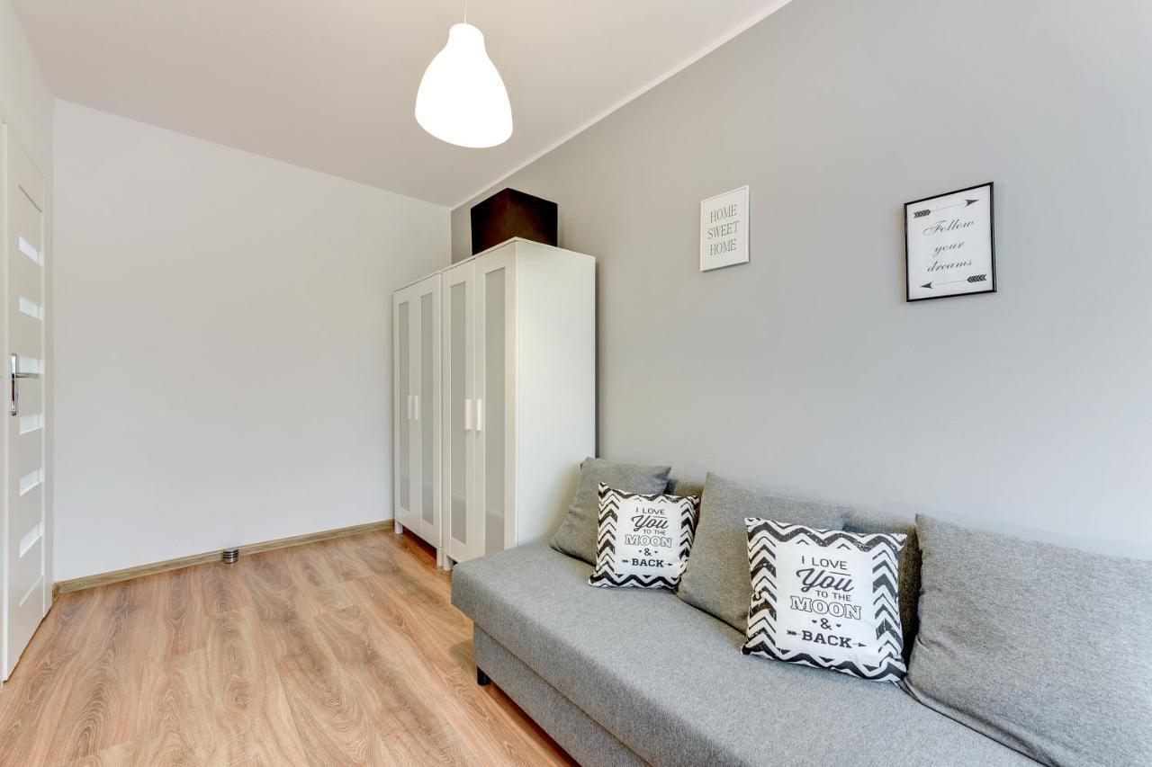 Appartement Pokoje Gdansk Zabianka - Subislawa 23L Extérieur photo