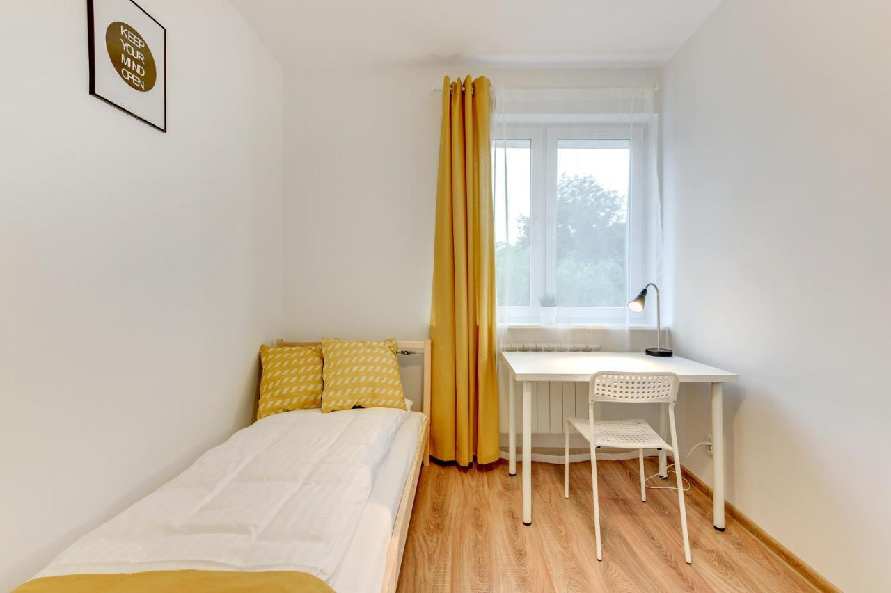 Appartement Pokoje Gdansk Zabianka - Subislawa 23L Extérieur photo